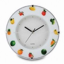 Polyresin Wall Clock images