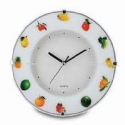 Polyresin Wall Clock images