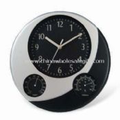 Wanduhr hergestellt aus Polyresin images