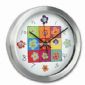 Aluminum Wall Clock Various Colors are Available small picture