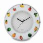 Polyresin-Wanduhr small picture