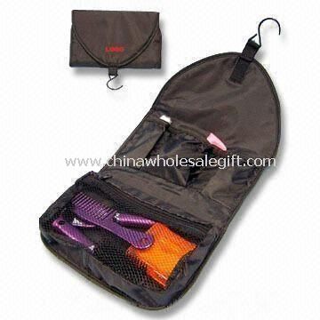 Cosmetic Case Made of Microfiber