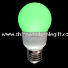 7 RGB Color Change LED Glow Bulbs with 18 Lamp LEDs images