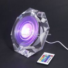 Mini Diamond Color Changing LED Mood Light images