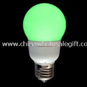 7 RGB Color Change LED Glow Bulbs with 18 Lamp LEDs images