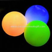 LED Mood Light-ball med 10,8 cm Diameter använder 3 stycken AAA-batteri images