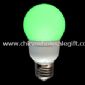 7 perubahan warna RGB LED Bulbs cahaya dengan 18 lampu LED small picture