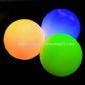 LED Mood Light-ball with 10.8cm Diameter Uses 3 Pieces AAA battery small picture