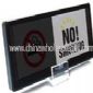 solares brilho LCD Photo Frame small picture