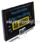 Solar LCD Photo Frame small picture