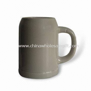 Ceramic Beer Mug Customized Colors are Accepted