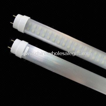 8W Cool White LED Tube with High Lumen of 980lm and 50,000 Hours Lifespan