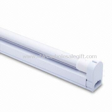 LED Tube with 85 to 265V AC Input Voltage and 10W Power