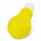 Bulb Stress Ball Made of Safe PU Foam small picture