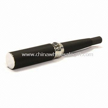 Cigarette électronique longue 144,5 mm en couleur assortie avec 900mAh Batterie Rechargeable