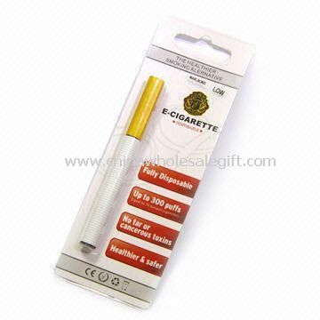 Disposable Electronic Cigarette with 300 Puffs Life and Long Vaping Time