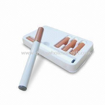 Disponibel Mini elektroniske sigaretter uten tobakk og kreftfremkallende
