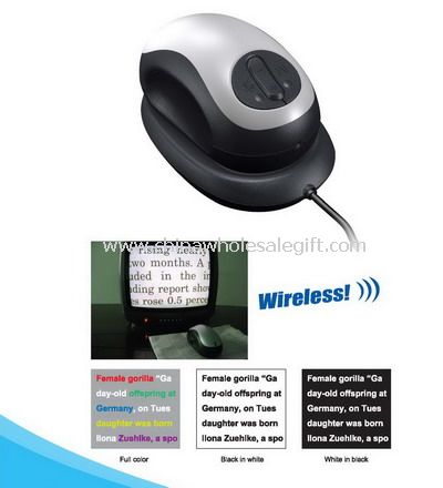 portable Electronic Magnifier