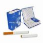 Rokok elektronik dengan kartrid lima dan dua baterai isi ulang small picture