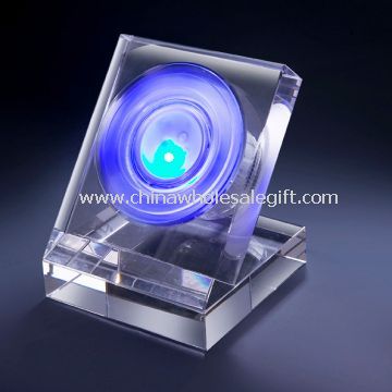 12w Color Changing LED Mood Light with remote control