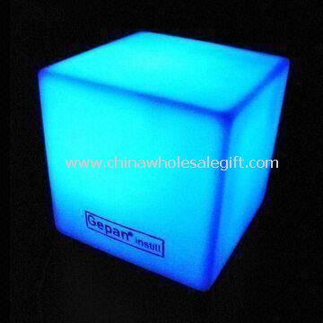 Cube lumineux LED Mood