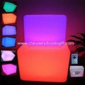 Farge skiftende LED-Cube images