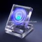 12W Color Schimbarea LED Mood Light cu telecomanda small picture