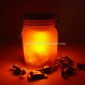 Solar Power LED Mood Light small picture