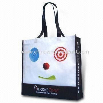 Eco-friendly Non-woven Shopping Bag with Water-resistant and Recyclable