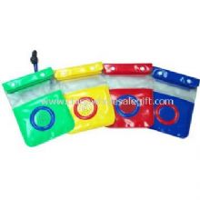 Underwater iphone Bag with ICamplifier Speaker images