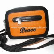 Camera Bag with Waterproof Zipper Made of TPU Material images