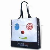 Eco-friendly Non-woven Shopping Bag with Water-resistant and Recyclable images