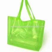 Sac de plajă de PVC impermeabil disponibile în diverse culori images