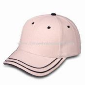 Womens Baseball Cap with Metal Buckle Closure images