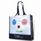 Οικολογικά μη υφασμένα τσάντα για ψώνια με ανθεκτικό στο νερό και ανακυκλώσιμα small picture