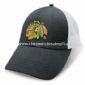 Mens Mesh Cap with Embroidery Logo and Adjustable Size small picture