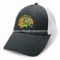 Mens Mesh Cap con ricamo Logo e dimensione regolabile small picture