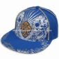 Sports Cap 3D Embroidery with Crystal Decoration small picture