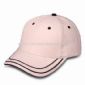 Womens Baseball Cap with Metal Buckle Closure small picture