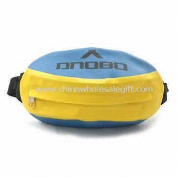 Water-resistant Sports Waist Bag Made of TPU Material