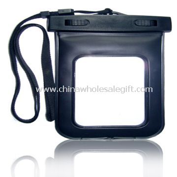 waterproof iphone bag transparent design for underwater picture time