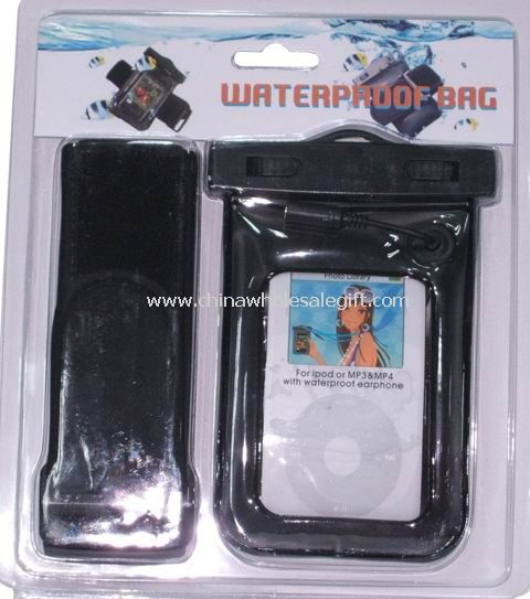 Waterproof Musicbag for iPhone
