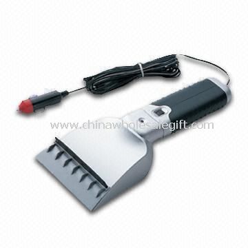 12V زداینده شیشه با نوک لاستیک برف خشک کن لاستیکی