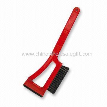 37.3cm Length Ice Scraper/Shovel with Brush and Hanging Hole