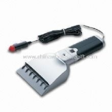 12V Windschutzscheibe Schaber mit Gummi-Spitze Schnee Squeegee images