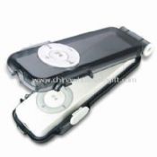 Crystal Case for Shuffle 3rd iPod Durable, Flame, Scratch Resistant and Washable images
