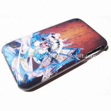 Protective Case for iPhone 3G/3GS Made of ABS