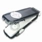 Кристалл случае Shuffle 3 iPod прочный, пламя, нуля устойчивостью и стирающийся small picture