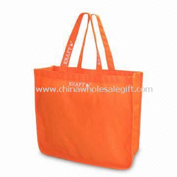 Biodegradable Shopping Bag with PET Handle