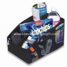 Car Tools Bag with Collapsible Multi-compartments images